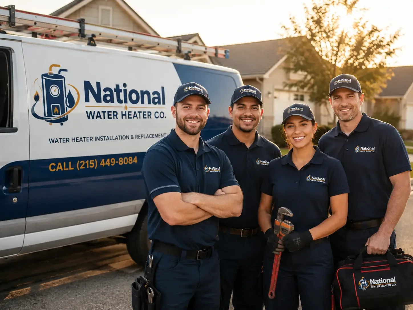 Water Heater Installation company in Baden, PA