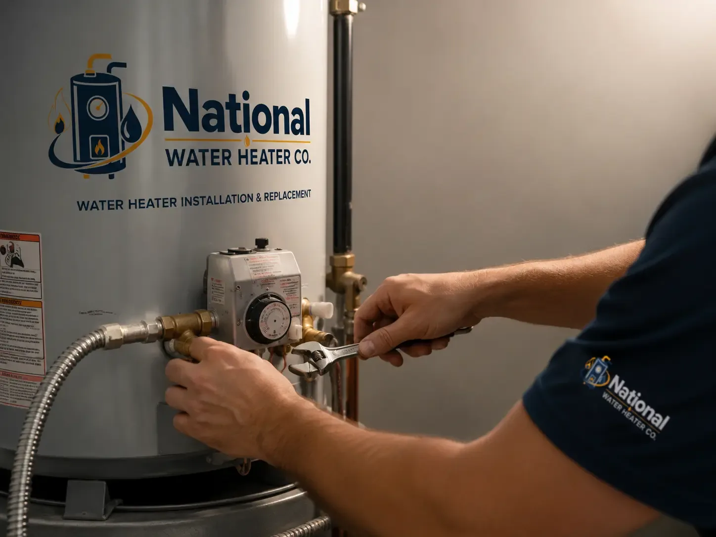 Why choose Water Heater Installation in Baden, PA